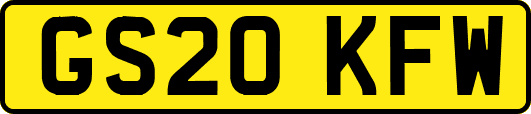 GS20KFW
