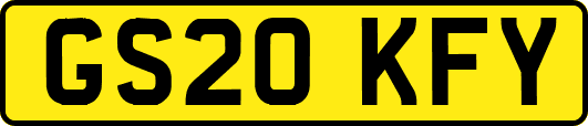 GS20KFY