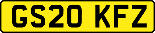 GS20KFZ