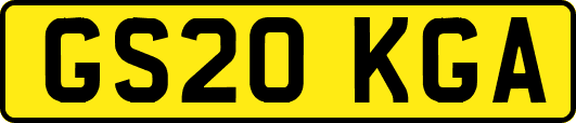 GS20KGA