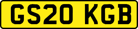GS20KGB
