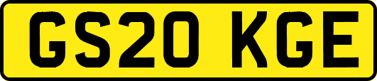 GS20KGE