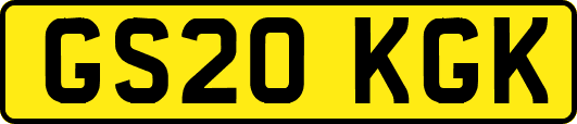 GS20KGK