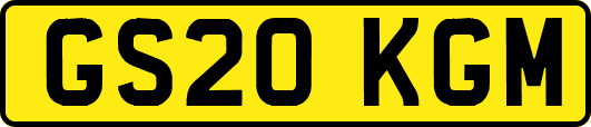 GS20KGM