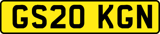 GS20KGN