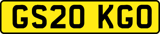 GS20KGO