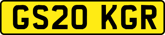 GS20KGR