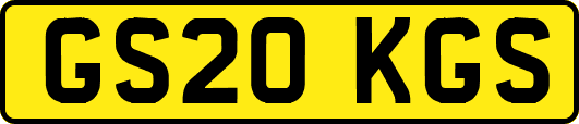 GS20KGS