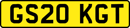 GS20KGT