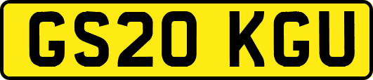 GS20KGU