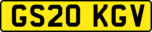 GS20KGV