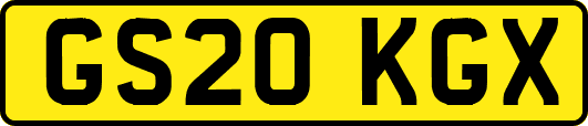 GS20KGX