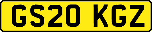 GS20KGZ