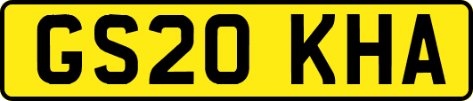 GS20KHA