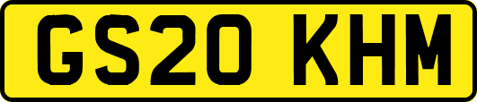 GS20KHM