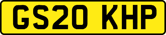 GS20KHP