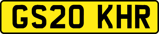GS20KHR