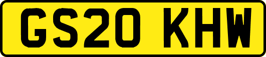 GS20KHW