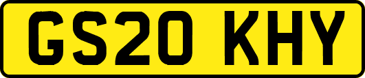 GS20KHY