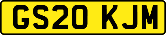 GS20KJM