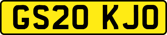 GS20KJO