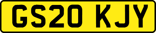 GS20KJY