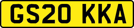 GS20KKA