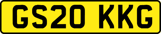 GS20KKG