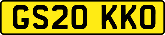 GS20KKO