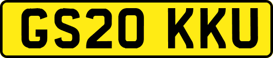 GS20KKU