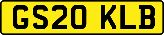 GS20KLB