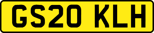 GS20KLH
