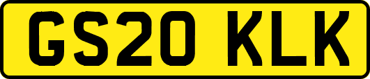 GS20KLK
