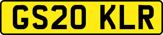 GS20KLR