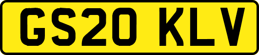 GS20KLV
