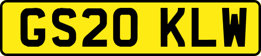 GS20KLW