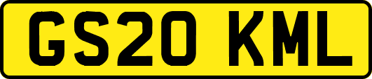 GS20KML