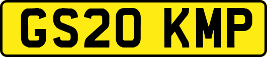 GS20KMP