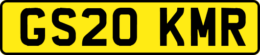 GS20KMR