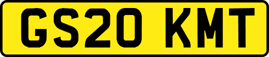 GS20KMT