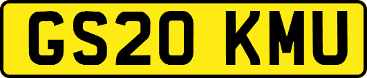 GS20KMU