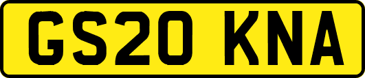 GS20KNA