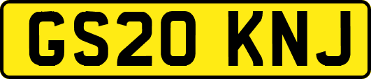 GS20KNJ