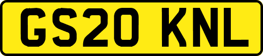 GS20KNL