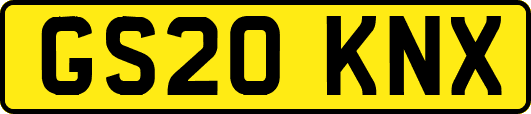 GS20KNX