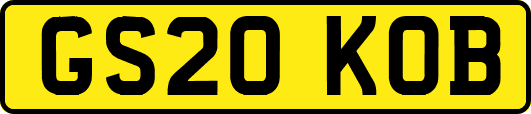 GS20KOB