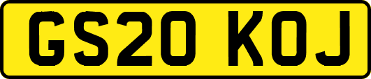 GS20KOJ