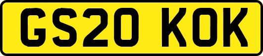 GS20KOK