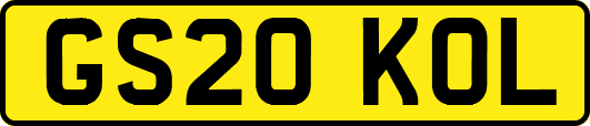 GS20KOL