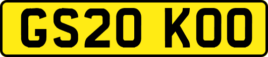 GS20KOO